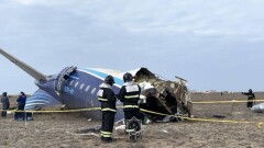Минздрав Азербайджана опубликовал список погибших при крушении самолёта в Актау