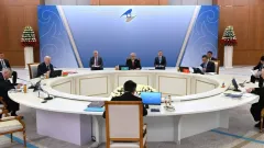 Токаев принял участие в заседании ВЕЭС в узком составе