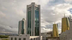 Кошанов созвал совместное заседание палат парламента