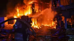 Что произошло в Украине к утру 22 марта