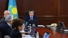 Бектенов министрам и акимам: Если не справляетесь – говорите открыто