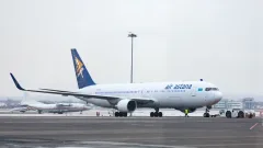 Появился нехарактерный запах – Air Astana о возврате самолёта в аэропорт вылета