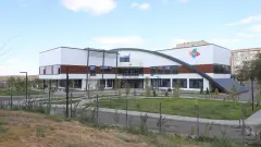 "Казахмыс" строит в Жезказгане спортивную академию