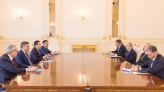 Грузоперевозки между Казахстаном и Азербайджаном по транскаспийскому маршруту выросли на 62%