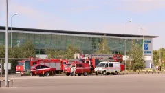 Учения проведут в аэропорту Астаны: пассажиров призвали сохранять спокойствие