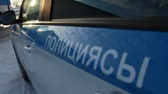 В Кызылорде наказали подростков, плюнувших на патрульный автомобиль