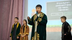 "Вырасту, стану президентом". Школьники Казахстана прошли обучение лидерским навыкам