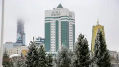 Кошанов созвал совместное заседание палат парламента