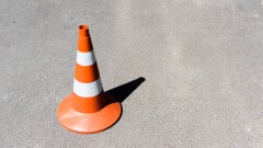 Участок проспекта Улы Дала временно закрыли в Астане
