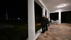 Трамп показал Токаеву, как проходит строительство нового бального зала в Белом доме
