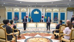 Какие документы подписали Казахстан и Южная Корея по итогам переговоров президентов