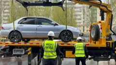 В Астане начали платно эвакуировать машины: водители получают уведомления