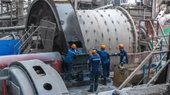 "Казахмыс" продолжает плановый ремонт оборудования на предприятиях