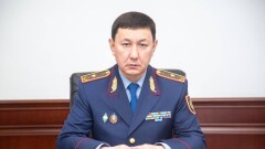 Токаев освободил Айдоса Рысбаева от должности заместителя министра внутренних дел