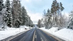 Погода ухудшится на дорогах в 13 областях Казахстана