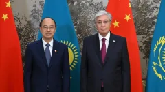 Токаев принял председателя совета директоров China National Petroleum Corporation
