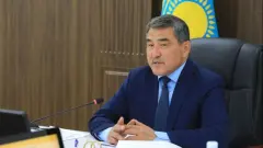 Нуржан Нуржигитов продолжит возглавлять Министерство водных ресурсов и ирригации
