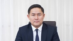 Президент освободил Азамата Ескараева от должности министра юстиции