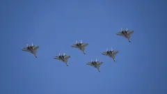 Военный парад в Астане посетит генсек ЦК Компартии Вьетнама