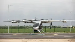 Когда казахстанцы смогут воспользоваться аэротакси