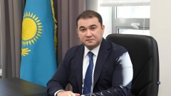 Нуралхан Кушеров возглавил Туркестанскую область