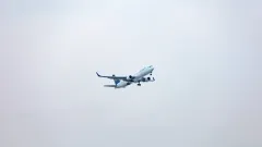 Самолёт, летевший из Алматы в Бангкок, совершил вынужденную посадку в Дели
