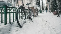 Снег и морозы возвращаются в Казахстан