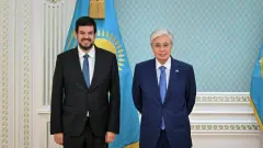 Токаев приветствовал запуск вещания Euronews на казахском языке