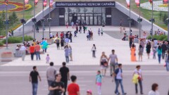 Портрет казахстанцев, доверяющих президенту, составили социологи