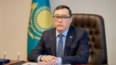 Марата Султангазиева освободили от должности акима Алматинской области