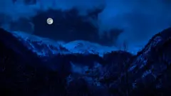 Пропавших туристок искали ночью в Алматы на четырёхтысячной высоте