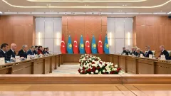 Токаев и Эрдоган провели заседание Совета стратегического сотрудничества