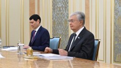 Токаев принял главу "Казатомпрома"