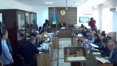 Суд по делу Шерзата Полата: прямая трансляция 28 апреля, часть 2