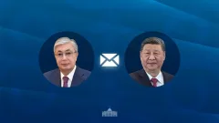 Президент Казахстана поздравил Си Цзиньпина с Новым годом по китайскому календарю