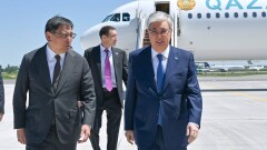 Инвестиции и водоснабжение: о чём доложил президенту аким Алматы