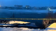 Автомобиль упал в реку во время гонок в Абайской области: один из пассажиров выжил