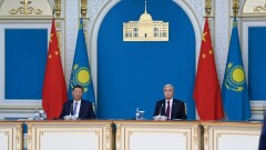 В Пекине открыли культурный центр Казахстана