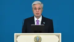 Считаю именно вас подлинными героями нашего времени – Токаев победителям олимпиад