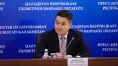 Берика Шолпанкулова освободили от должности зампреда Национального банка