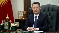 "Поступок подлецов". Жапаров призвал кыргызстанцев не оставлять за собой мусор
