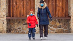 У казахстанских школьников начались зимние каникулы. Минпросвет обратился к родителям