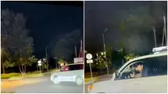 Водителя, угрожавшего женщине игрушечным оружием, задержали в Алматы
