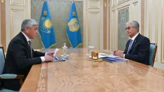Инвестиции и промышленность: о чём Токаеву доложил аким Карагандинской области