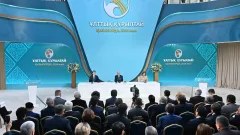 Сами по себе технологии не способны устранить управленческий хаос – Токаев о цифровой трансформации