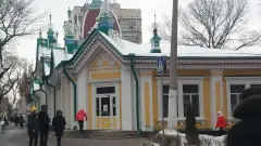 "Сохранит исторический облик". Когда завершат реставрацию Дома тканей в Алматы