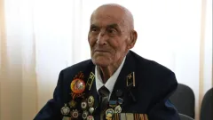 100-летний юбилей ветерана ВОВ отметили в Караганде