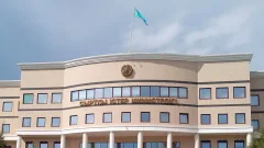 Первого заместителя министра иностранных дел сменил Токаев