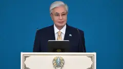 От Среднего коридора до искусственного интеллекта: Токаев представил видение сотрудничества с ЕС
