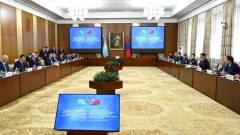 Токаев пригласил президента Монголии посетить Казахстан в следующем году
